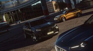 Svetová premiéra nového Mercedes-AMG GT SUV Svetová premiéra nového Mercedes-AMG GT SUV