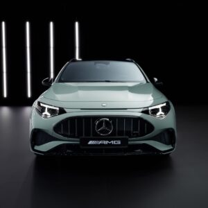Rýchlejšie, agilnejšie – a ešte s väčším pôžitkom z jazdy: úplne nový elektrický Mercedes-AMG CLA 45 4MATIC+ Rýchlejšie, agilnejšie – a ešte s väčším pôžitkom z jazdy: úplne nový elektrický Mercedes-AMG CLA 45 4MATIC+