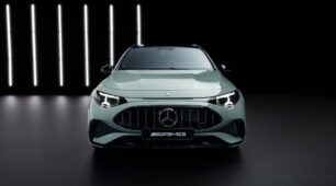 Rýchlejšie, agilnejšie – a ešte s väčším pôžitkom z jazdy: úplne nový elektrický Mercedes-AMG CLA 45 4MATIC+ Rýchlejšie, agilnejšie – a ešte s väčším pôžitkom z jazdy: úplne nový elektrický Mercedes-AMG CLA 45 4MATIC+