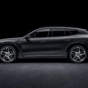 High-tech SUV s DNA športového vozidla: nový Mercedes-AMG GT SUV
