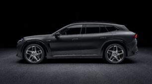 High-tech SUV s DNA športového vozidla: nový Mercedes-AMG GT SUV High-tech SUV s DNA športového vozidla: nový Mercedes-AMG GT SUV