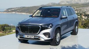 Nový Mercedes-Maybach GLS: svet sám osebe Nový Mercedes-Maybach GLS: svet sám osebe