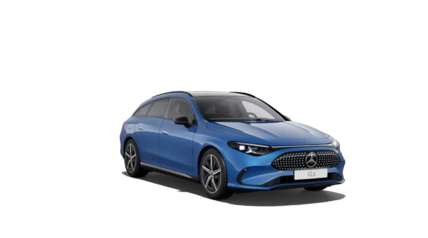 CLA 200 Shooting Brake elektromobil