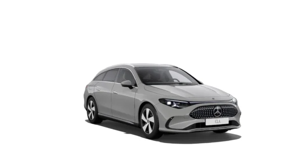 CLA 350 4MATIC Shooting Brake elektromobil