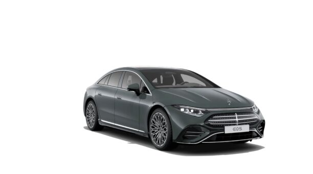EQS 450+ sedan elektromobil