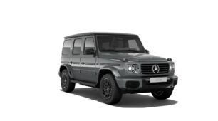 G 580 elektromobil