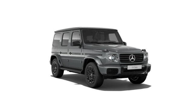 G 580 elektromobil