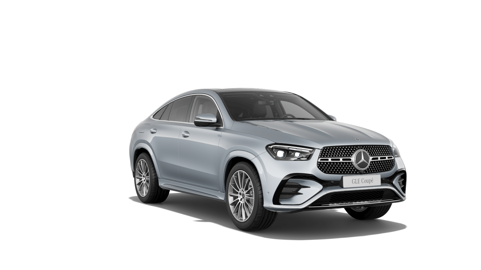 Mercedes-Benz GLE 300 d 4MATIC kupé
