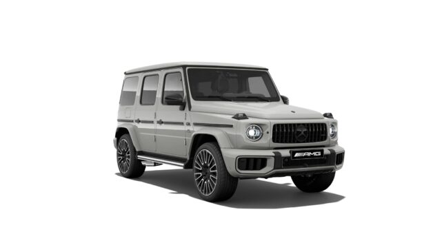 Mercedes-AMG G 63