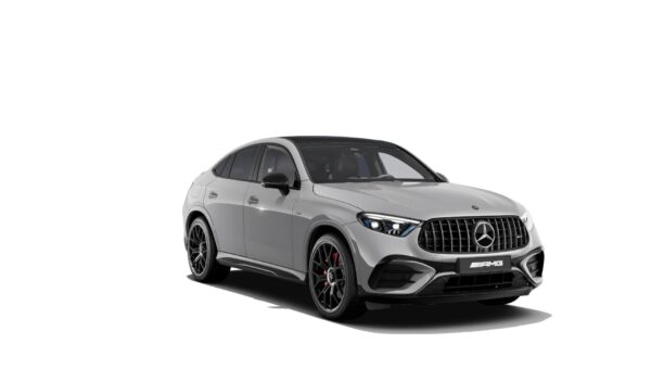 Mercedes-AMG GLC 53 4MATIC+ kupé