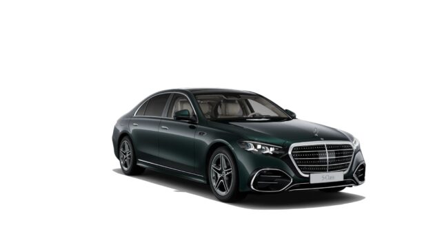 S 450 d 4MATIC sedan dlhá verzia