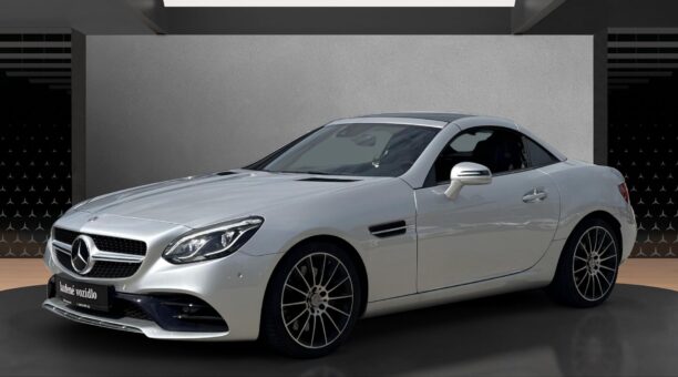 SLC 300 AMG Line