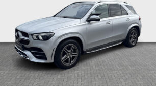 GLE 400 d 4MATIC