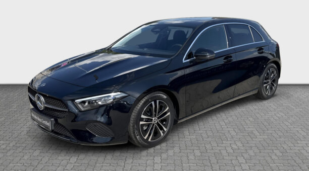 A 220 4MATIC hatchback