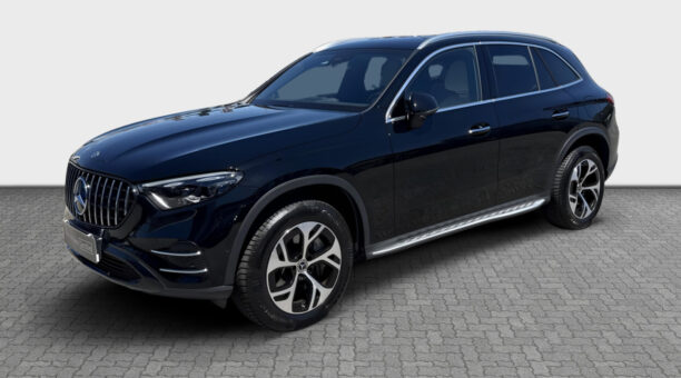 GLC 300 e 4MATIC