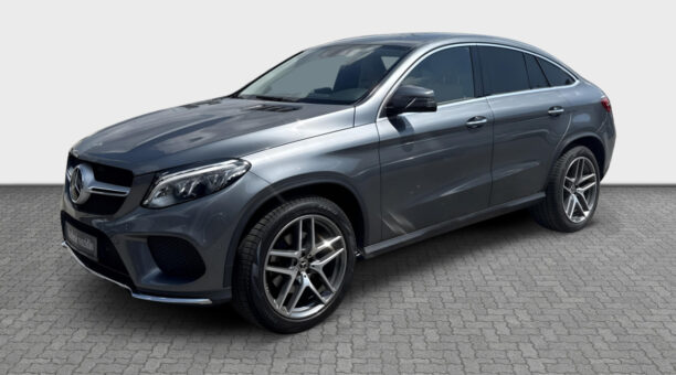 GLE 350 d 4MATIC kupé