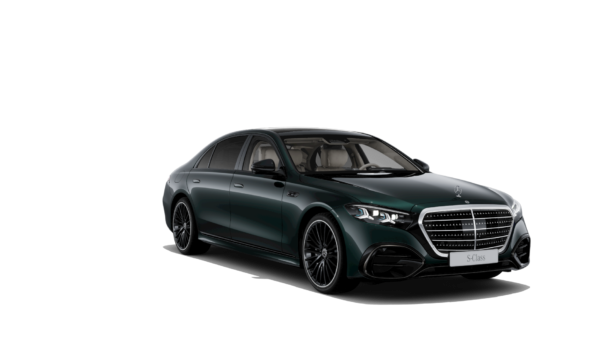 S 450 d 4MATIC sedan dlhá verzia