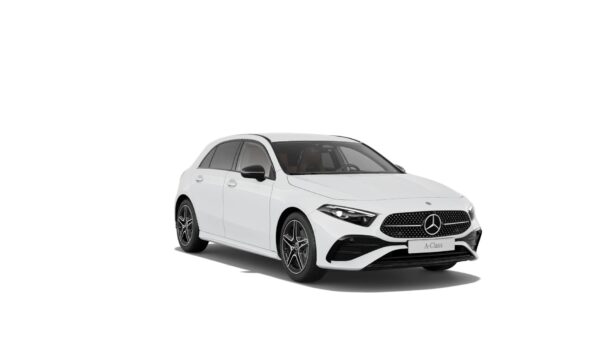 A 180 hatchback