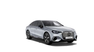 C 400 4MATIC sedan elektromobil