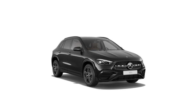 GLA 250 e plug-in hybrid