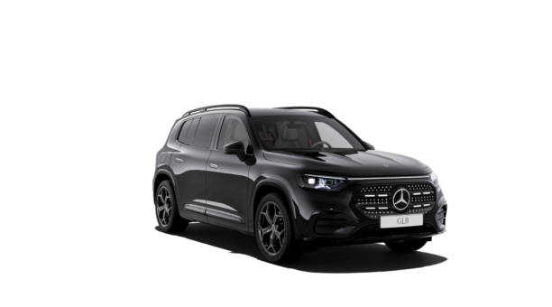 GLB 350 4MATIC elektromobil