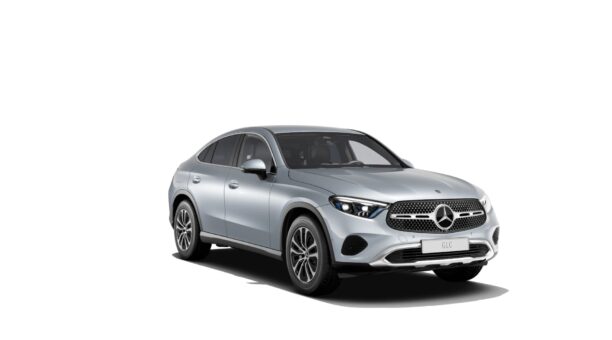 GLC 220 d 4MATIC kupé
