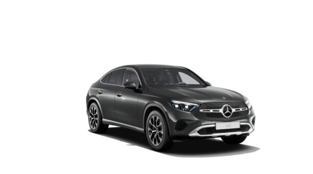 GLC 300 de 4MATIC kupé plug-in hybrid