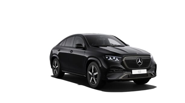 GLE 350 d 4MATIC kupé