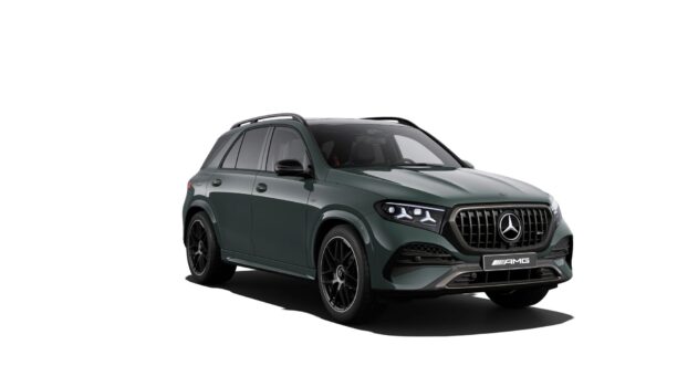 Mercedes-AMG GLE 53 4MATIC+