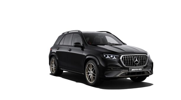 Mercedes-AMG GLE 53 HYBRID 4MATIC+