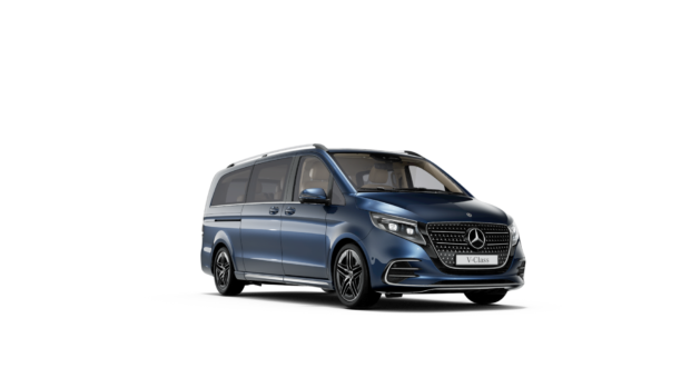 V 300d Exclusive extralong