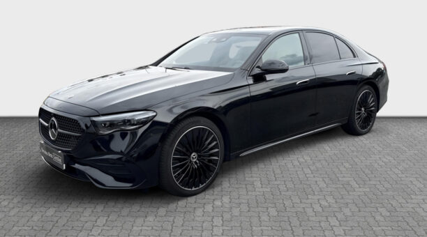 E 220 d 4MATIC sedan