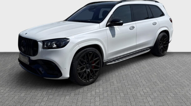 Mercedes-AMG GLS 63 4MATIC+
