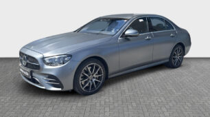 E 400 d 4MATIC sedan