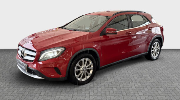 GLA 200 d 4MATIC