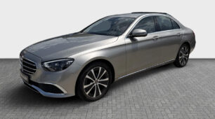 E 300 d 4MATIC sedan