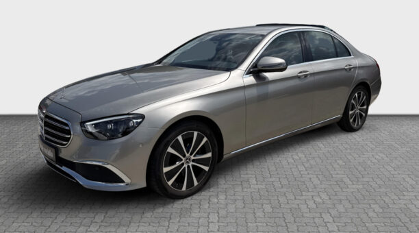 E 300 d 4MATIC sedan