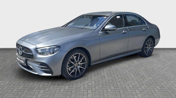 E 400 d 4MATIC sedan