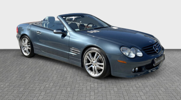 SL 500 Roadster