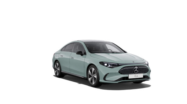 CLA 250+ elektromobil
