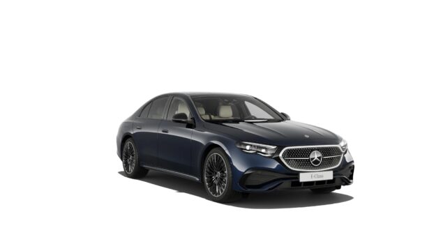 E 220 d 4MATIC sedan