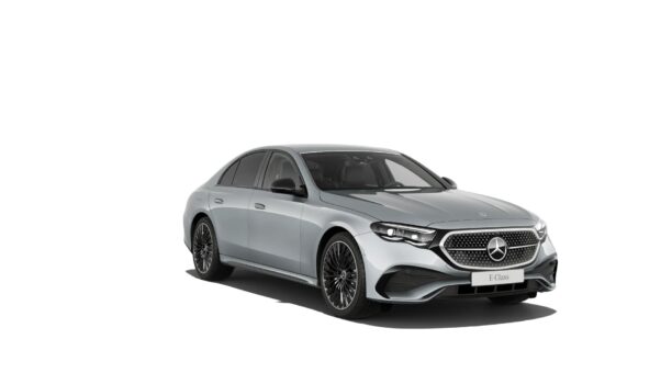 E 220 d 4MATIC sedan