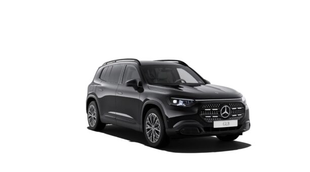 GLB 350 4MATIC elektromobil