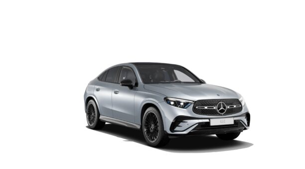 GLC 220 d 4MATIC kupé