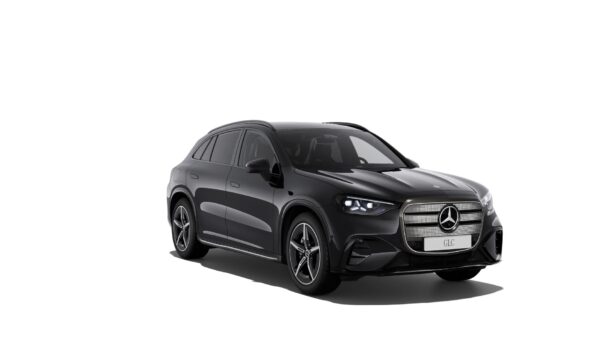 GLC 400 4MATIC with EQ Technology
