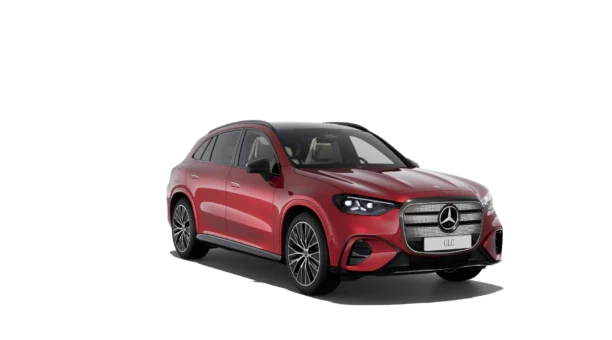GLC 400 4MATIC with EQ Technology