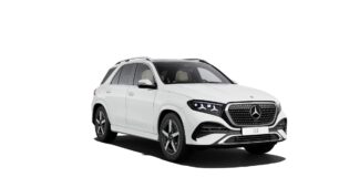 GLE 350 d 4MATIC