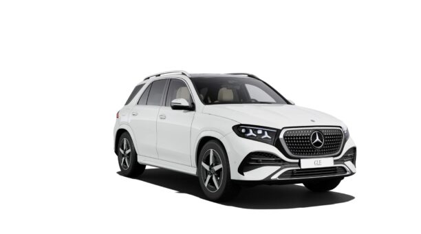 GLE 350 d 4MATIC