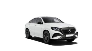 GLE 350 d 4MATIC kupé