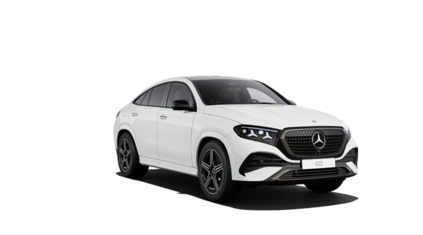 GLE 350 d 4MATIC kupé